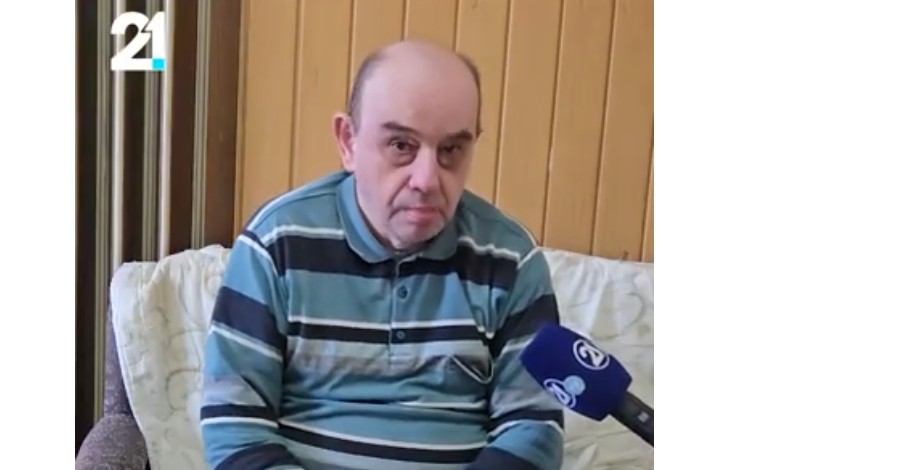 Kërçovari me nevoja të posaçme, i vetëm dhe pa përkujdesje! (VIDEO)