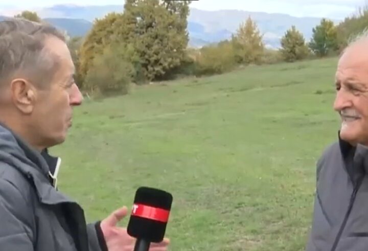 Kërçovari vazhdon aktivitetin sportiv edhe në moshën 65-vjeçare ! (VIDEO)