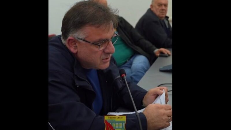 Njoftim për bashkëvendasit e fshatit Prapadisht