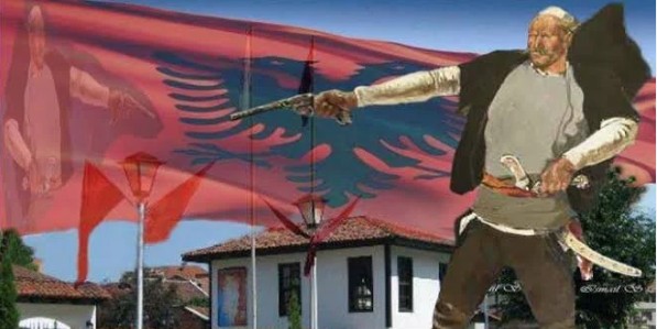 Lindi në burg, luftoi osmanët, malazezët e serbët, por e vranë njerëzit e tij! Historia e heroit të harruar shqiptar!