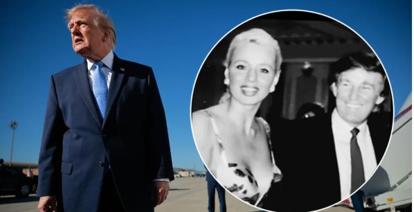 Ish-modelja e Miss Switzerland akuzon Trumpin për përdhunim !