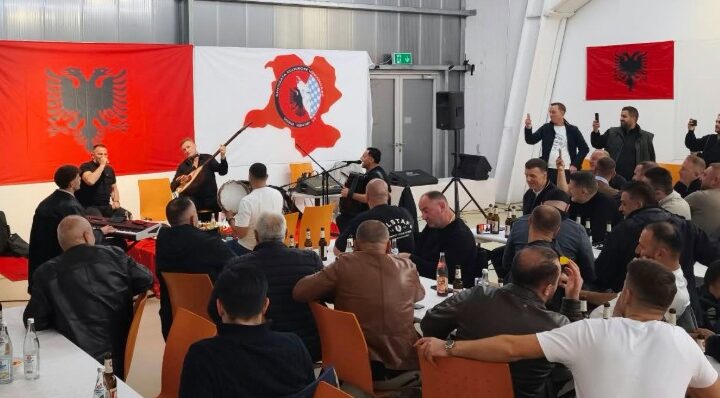 Shoqata Kulturore Humanitare “Uskana München”: Falenderim dhe mirnjohje !