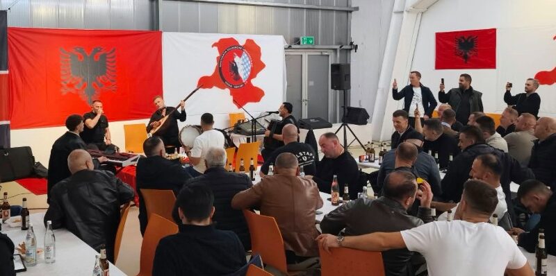 Shoqata Kulturore Humanitare “Uskana München”: Falenderim dhe mirnjohje !