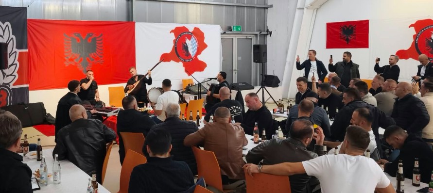 Shoqata Kulturore Humanitare “Uskana München”: Falenderim dhe mirnjohje !