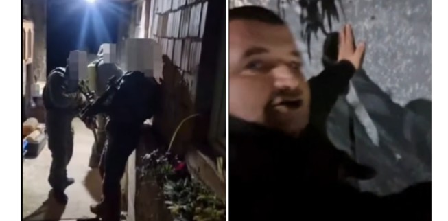 Momenti kur Policia arreston vrasësin Albert Sylajn ! (VIDEO)