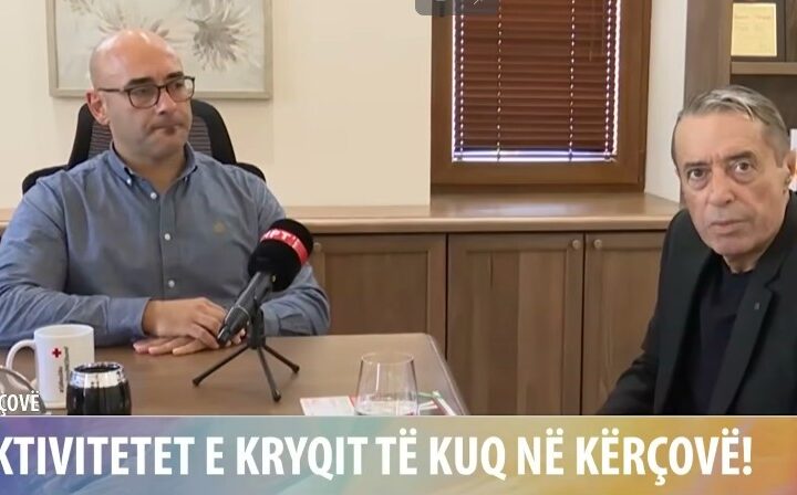 Aktivitetet e Kryqit të Kuq në Kërçovë (VIDEO)