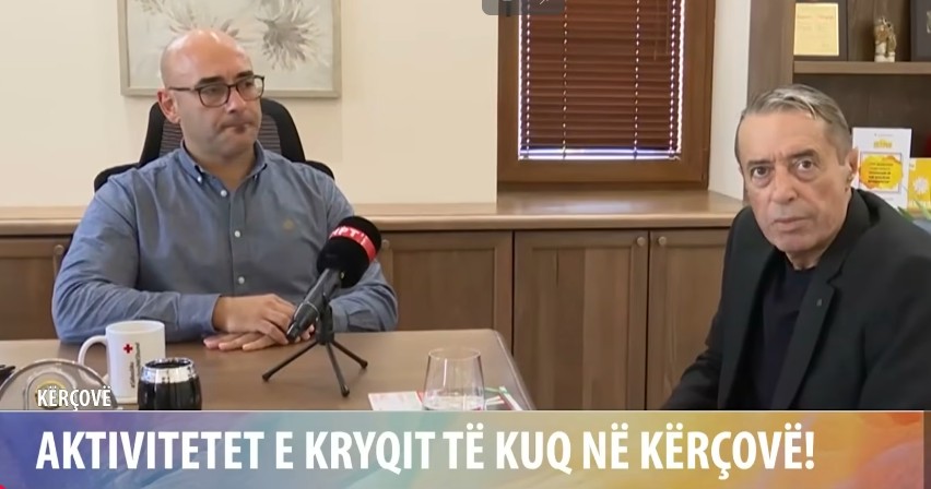 Aktivitetet e Kryqit të Kuq në Kërçovë (VIDEO)