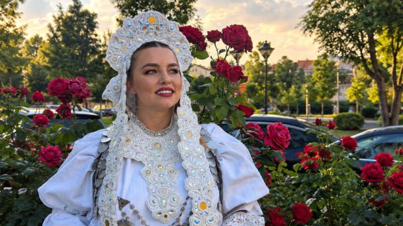 Besarta Murtezani: Librat e muzikës në shqip janë të shëmtuara në Maqedoni !