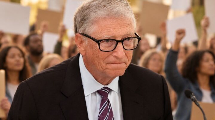 Bill Gates paralajmëron: Përgatituni për 20 vite trazirash !