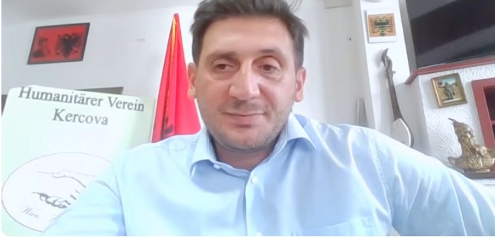 Blerim Sadiku në “Zërat e Iliridës”: Humanizmi, diaspora dhe përgjegjësia për të ardhmen e Shoqatës në Vjenë
