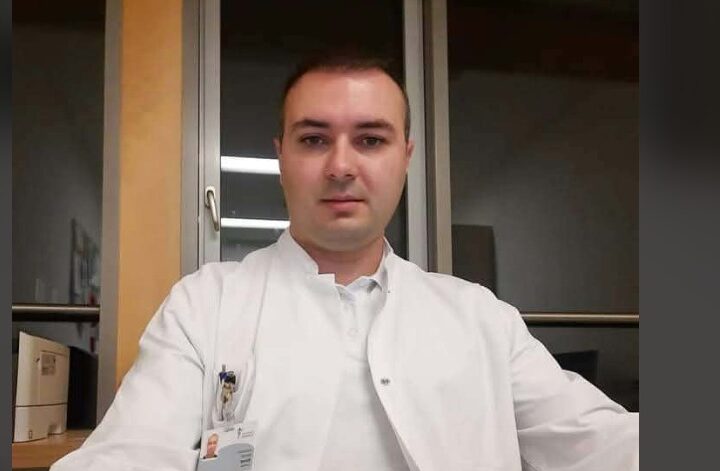 Kush është mjeku kërçovar nga Gjermania, Dr. med. Dervish Elmazi ?