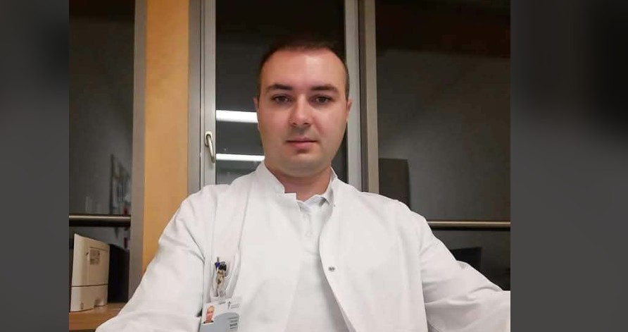Kush është mjeku kërçovar nga Gjermania, Dr. med. Dervish Elmazi ?