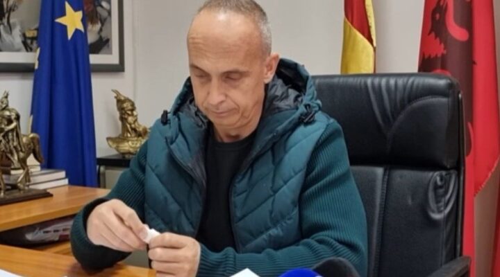Fatmir Dehari e ka shkatërruar komunën e Kërçovës !