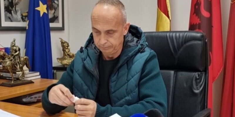 Fatmir Dehari e ka shkatërruar komunën e Kërçovës !