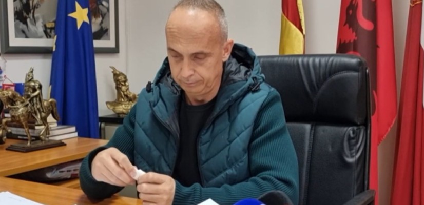 Fatmir Dehari e ka shkatërruar komunën e Kërçovës !