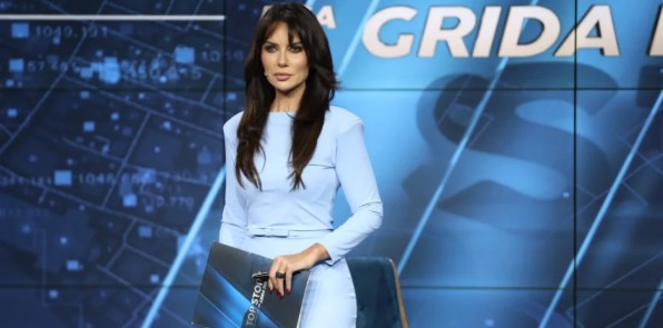 Ndërpritet transmetimi live: Grida Duma bie pa ndjenja !