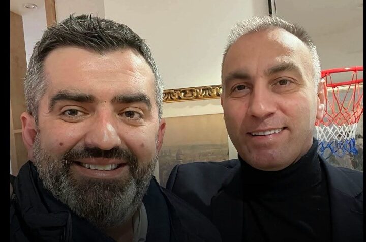Miku i ngushtë i Grubit, Artim Spahiu sfidon Ali Ahmetin !