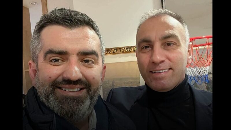 Miku i ngushtë i Grubit, Artim Spahiu sfidon Ali Ahmetin !