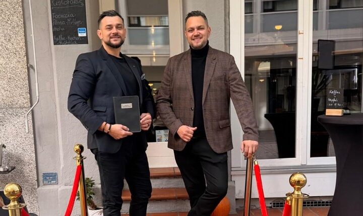 Dy vëllezër shqiptarë nga Kërçova që po lënë gjurmë në Zvicër!