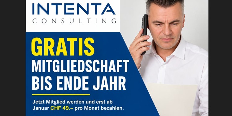 INTENTA Consulting ofron anëtarësim falas deri në fund të vitit 2026