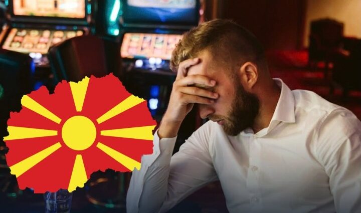 Kazinotë shkatërrojnë familjet në Maqedoni!