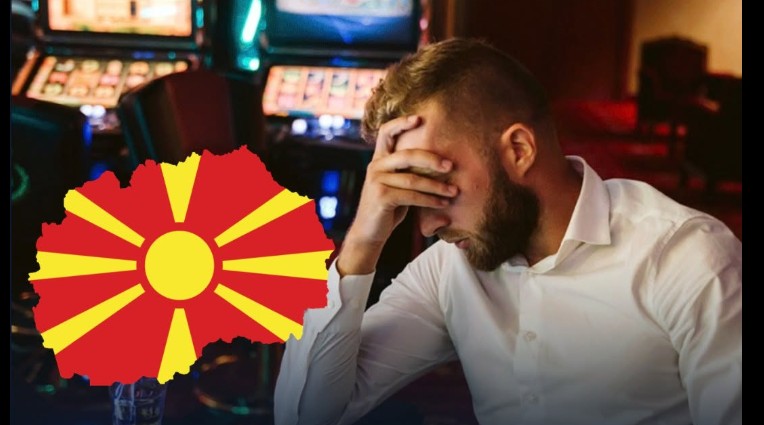 Kazinotë shkatërrojnë familjet në Maqedoni!