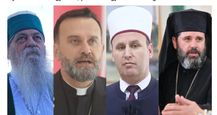 Apeli i krerëve fetarë pas takimit me presidentin Begaj !