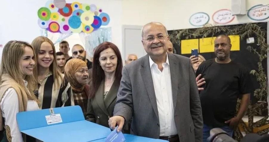 Lista e Përbashkët Arabe i shtrin dorën bllokut të Eisenkotit për të rrëzuar qeverinë e Netanyahut