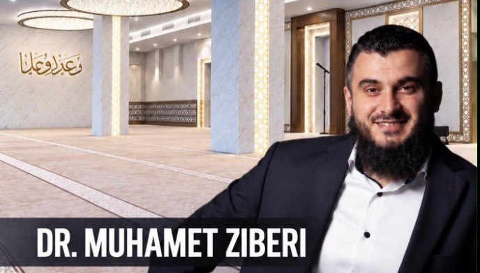 Kërçovari Dr. Muhamet Ziberi vjen në Zvicër