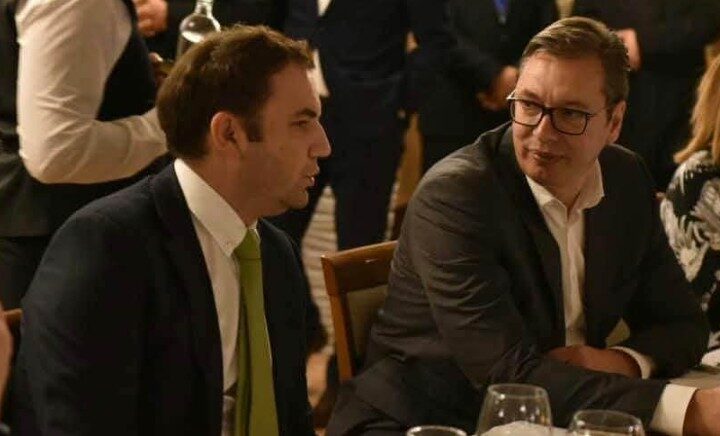 Osmani: Fillimisht Orban, tani Vuçiqi – Kremlini humbi dy aleatë kyç në Evropë !