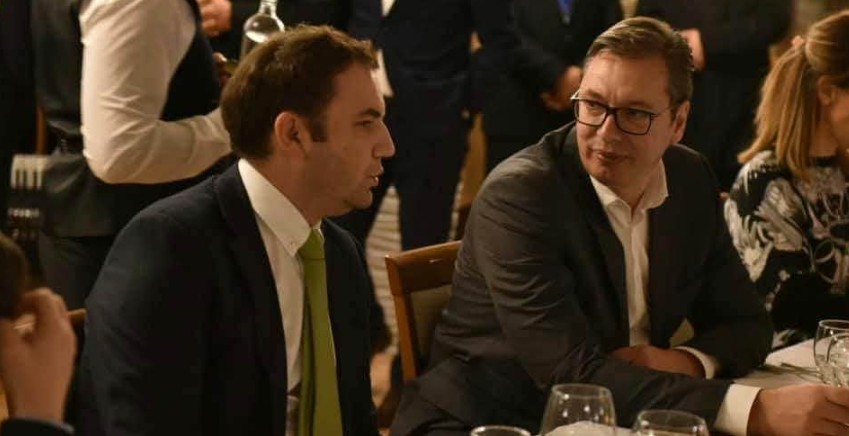 Osmani: Fillimisht Orban, tani Vuçiqi – Kremlini humbi dy aleatë kyç në Evropë !