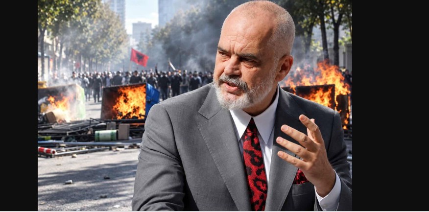 Duam ikjen e Ramës, por jo flakët Tiranës !