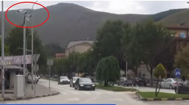 “Safe city” në Ohër, Kërçovë, Strugë e Dibër aktiv prej dy ditësh ! (VIDEO)