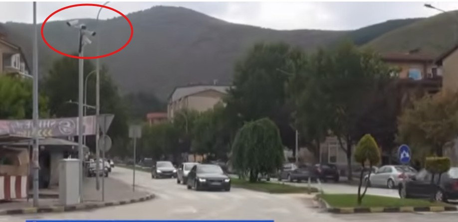 “Safe city” në Ohër, Kërçovë, Strugë e Dibër aktiv prej dy ditësh ! (VIDEO)