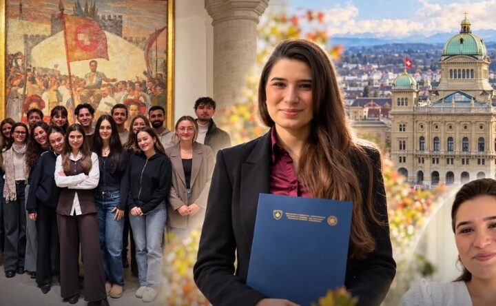 Shasime Osmani, nga Kërçova në Parlamentin e Bernës: Lidhja me Kosovën dhe zëri i shqiptarëve në Zvicër ?