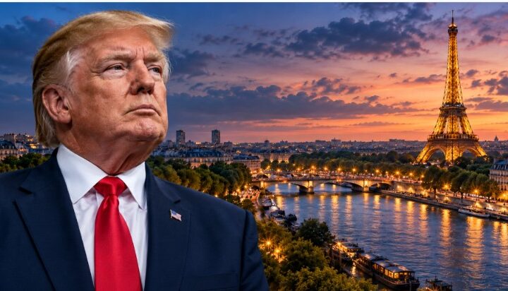 Trump: Parisi do të bëhet qytet mysliman !
