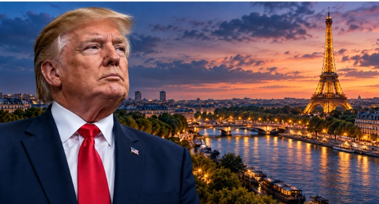 Trump: Parisi do të bëhet qytet mysliman !