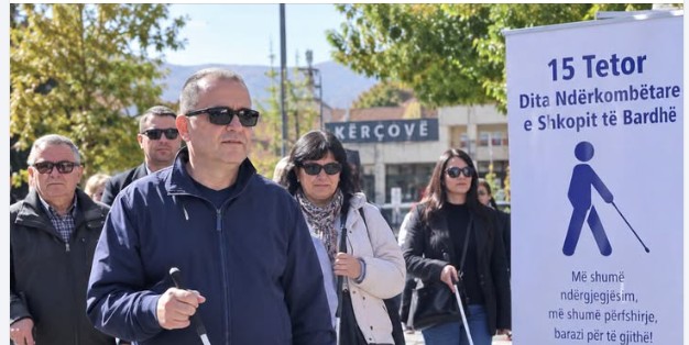 Personat e verbër në Kërçovë kërkojnë më shumë ndërgjegjësim dhe mbështetje !