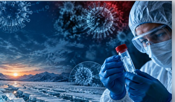Virusi misterioz siberian: frikë për një pandemi të re ?